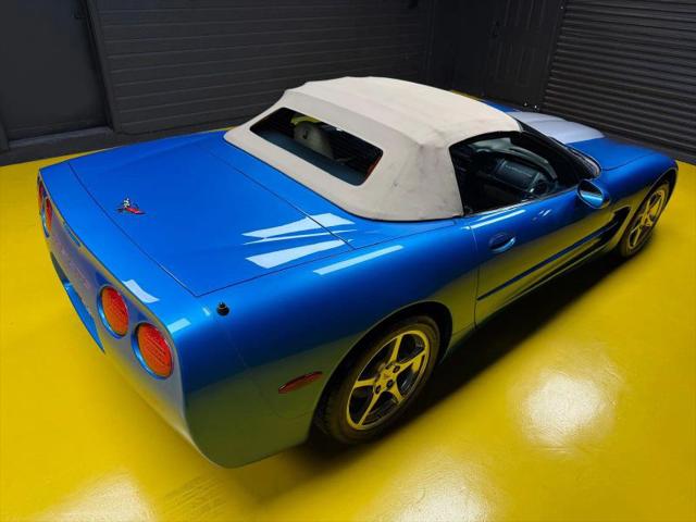 2000 Chevrolet Corvette Base