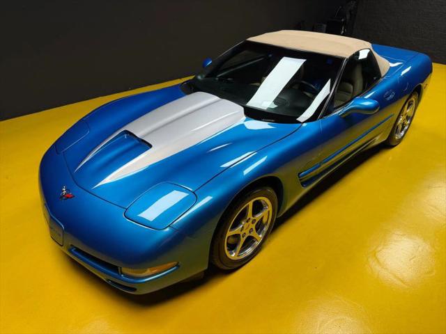 2000 Chevrolet Corvette Base