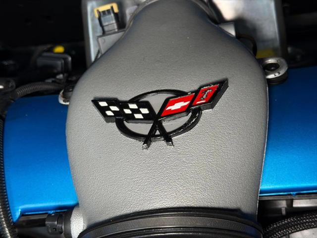 2000 Chevrolet Corvette Base