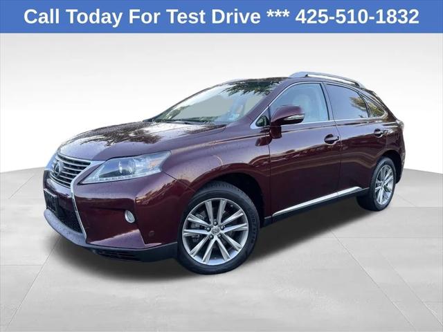 2014 Lexus RX 350 Base for sale in Lynnwood, WA