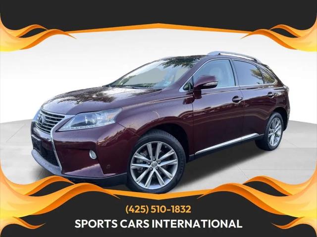 2014 Lexus RX 350 Base for sale in Lynnwood, WA