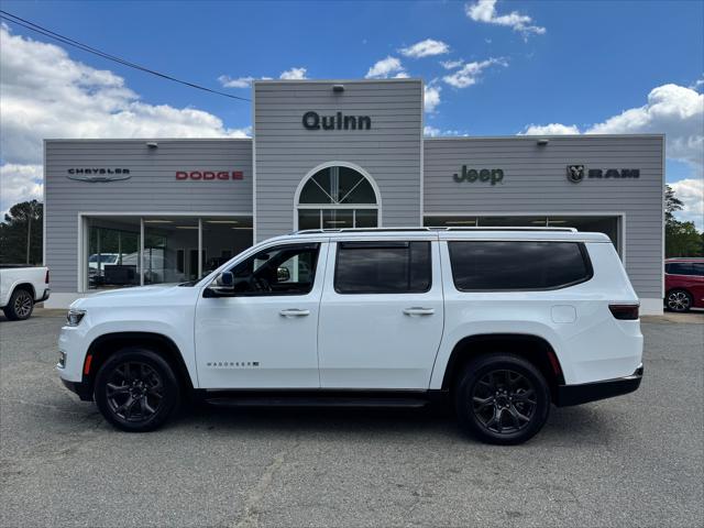 2025 Wagoneer Wagoneer L Series II 4x4