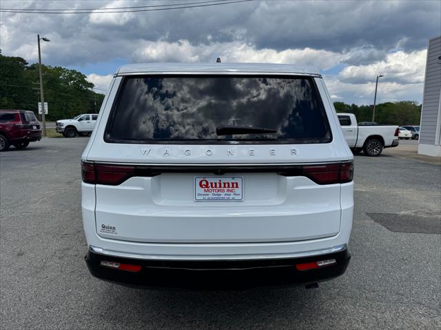 2025 Wagoneer Wagoneer L Series II 4x4