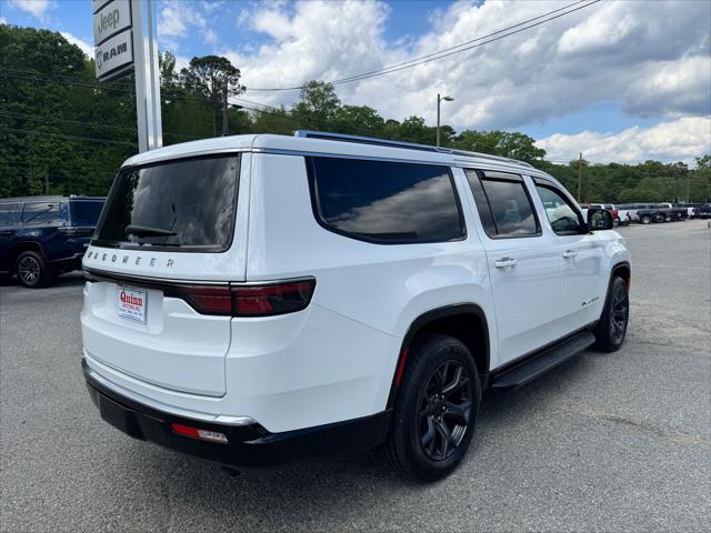 2025 Wagoneer Wagoneer L Series II 4x4