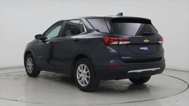 2022 Chevrolet Equinox FWD LT