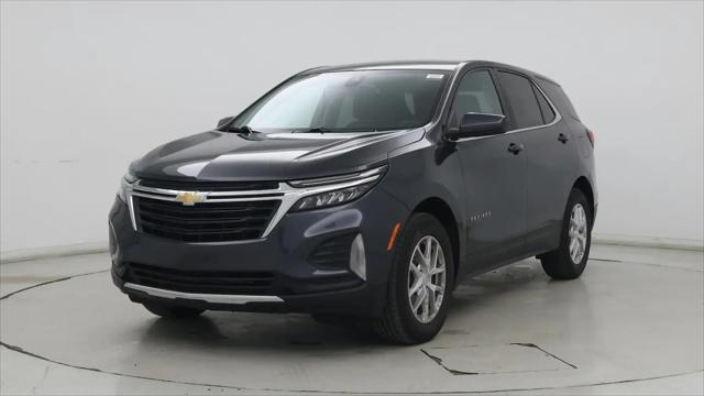 2022 Chevrolet Equinox FWD LT