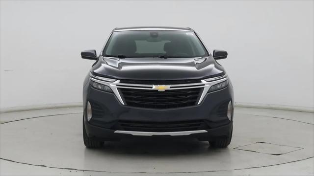 2022 Chevrolet Equinox FWD LT
