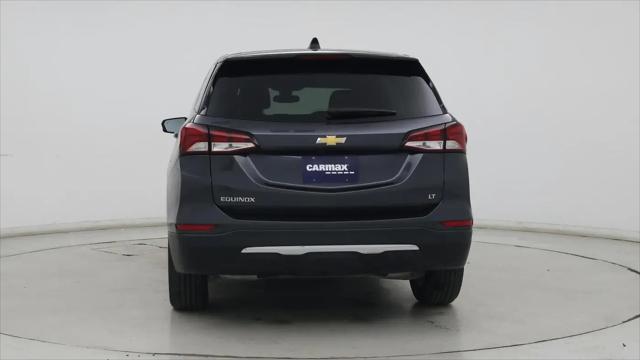 2022 Chevrolet Equinox FWD LT