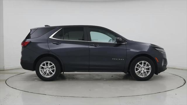 2022 Chevrolet Equinox FWD LT