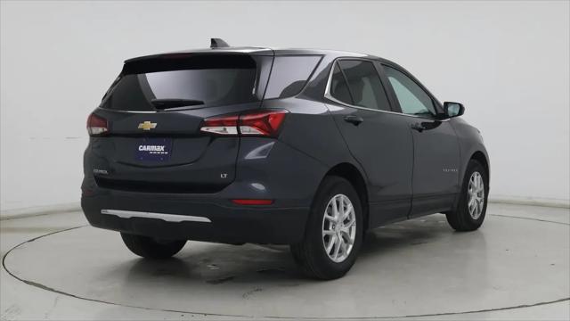2022 Chevrolet Equinox FWD LT