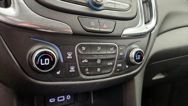 2022 Chevrolet Equinox FWD LT