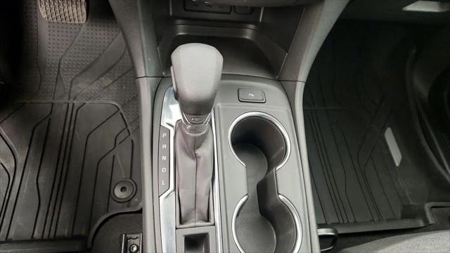 2022 Chevrolet Equinox FWD LT