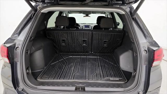2022 Chevrolet Equinox FWD LT