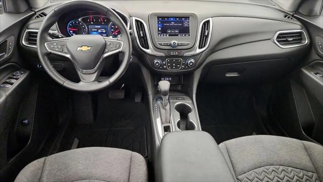 2022 Chevrolet Equinox FWD LT