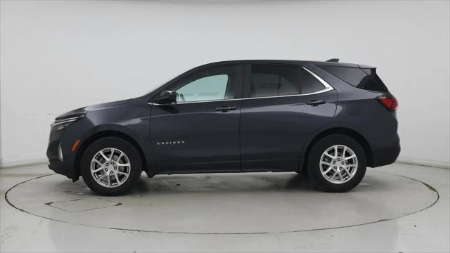 2022 Chevrolet Equinox FWD LT