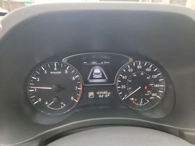 2015 Nissan Pathfinder SL