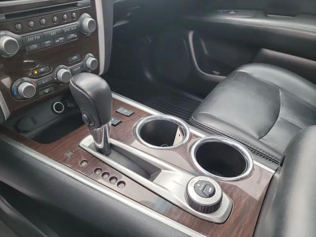 2015 Nissan Pathfinder SL