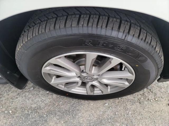 2015 Nissan Pathfinder SL