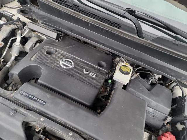 2015 Nissan Pathfinder SL
