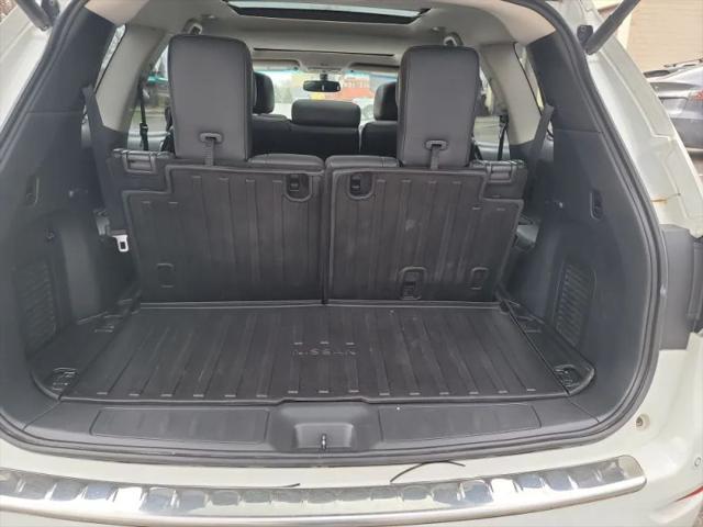 2015 Nissan Pathfinder SL