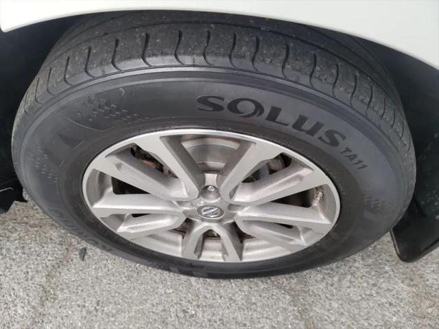 2015 Nissan Pathfinder SL