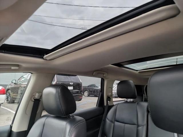 2015 Nissan Pathfinder SL