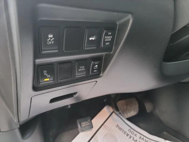 2015 Nissan Pathfinder SL