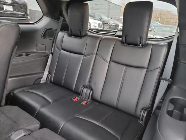 2015 Nissan Pathfinder SL