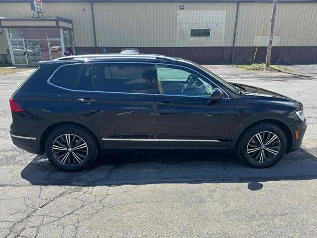 2018 Volkswagen Tiguan 2.0T SEL