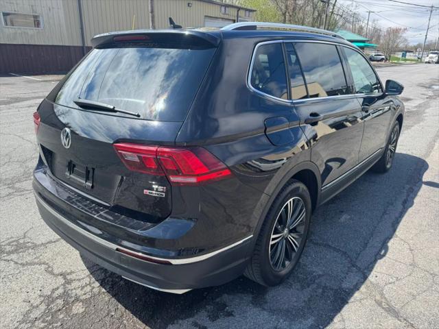 2018 Volkswagen Tiguan 2.0T SEL