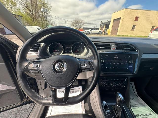 2018 Volkswagen Tiguan 2.0T SEL