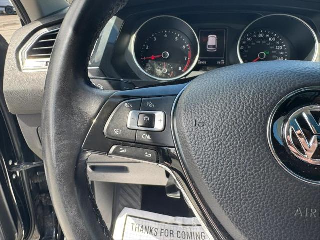 2018 Volkswagen Tiguan 2.0T SEL