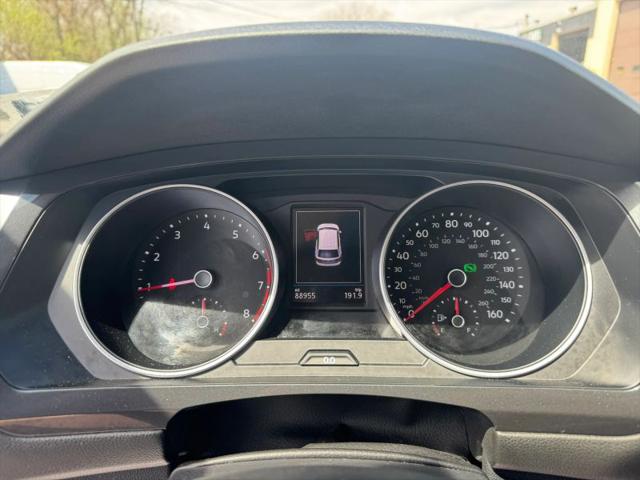 2018 Volkswagen Tiguan 2.0T SEL