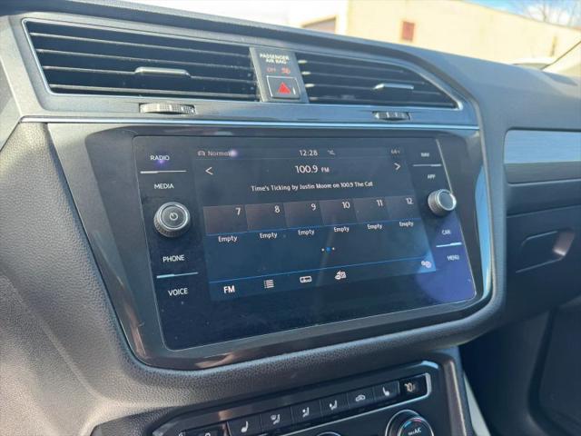 2018 Volkswagen Tiguan 2.0T SEL