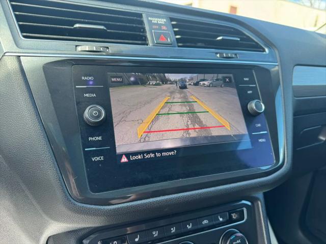 2018 Volkswagen Tiguan 2.0T SEL