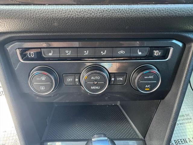 2018 Volkswagen Tiguan 2.0T SEL