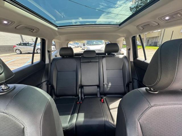 2018 Volkswagen Tiguan 2.0T SEL