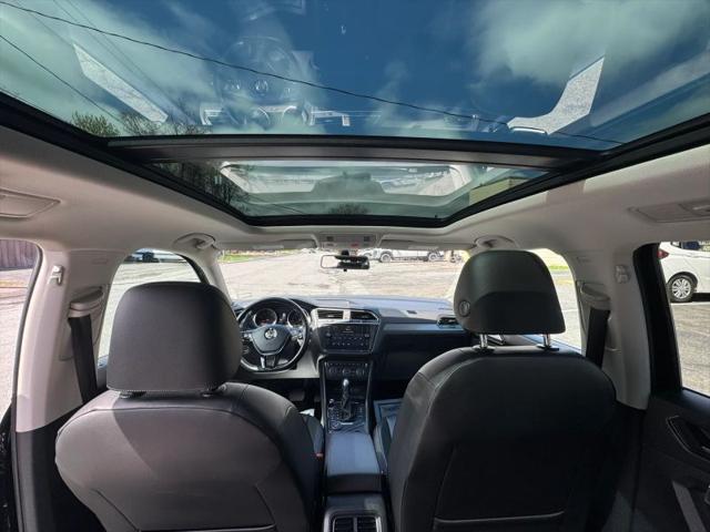 2018 Volkswagen Tiguan 2.0T SEL