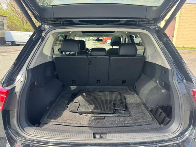 2018 Volkswagen Tiguan 2.0T SEL