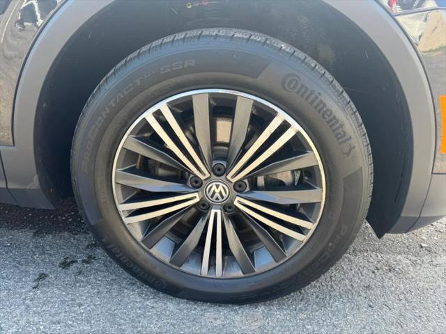 2018 Volkswagen Tiguan 2.0T SEL