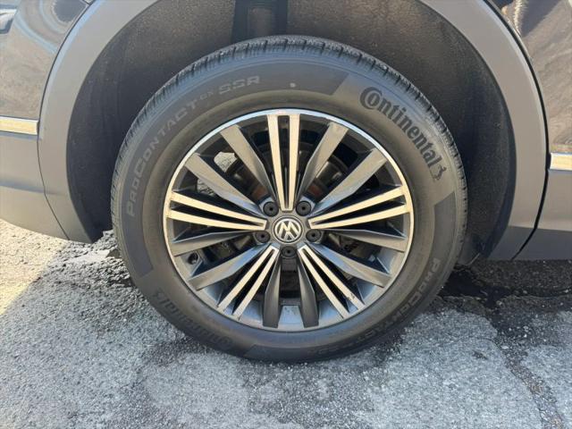 2018 Volkswagen Tiguan 2.0T SEL