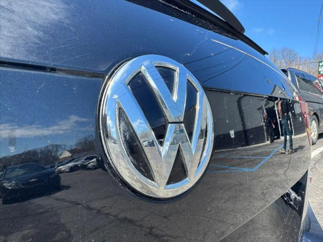 2018 Volkswagen Tiguan 2.0T SEL