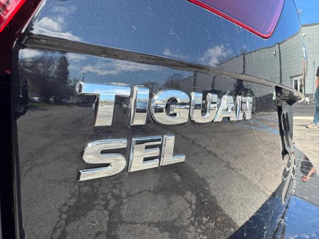 2018 Volkswagen Tiguan 2.0T SEL