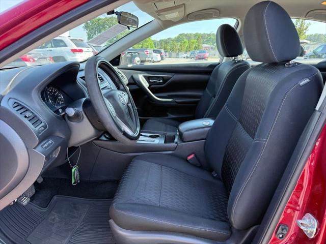 2017 Nissan Altima 2.5 SV