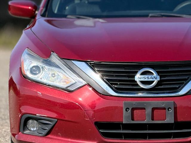 2017 Nissan Altima 2.5 SV