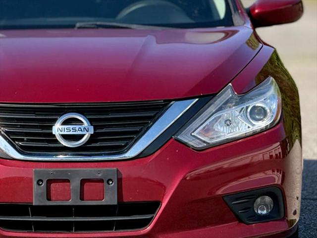 2017 Nissan Altima 2.5 SV
