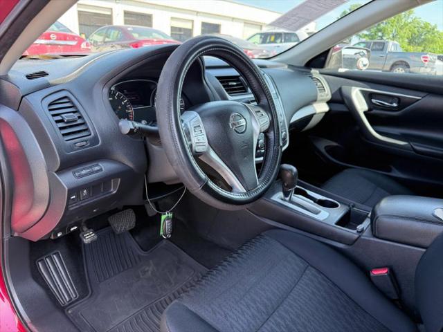 2017 Nissan Altima 2.5 SV