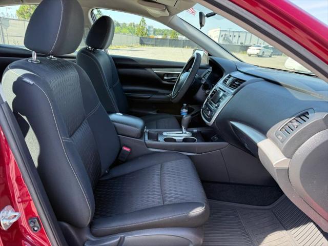 2017 Nissan Altima 2.5 SV