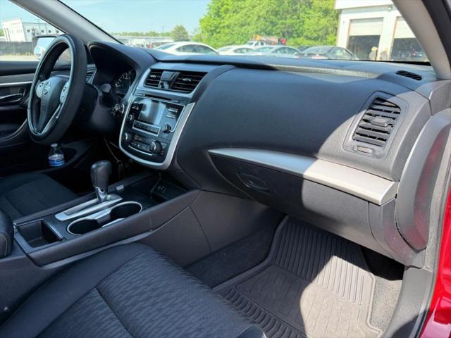 2017 Nissan Altima 2.5 SV