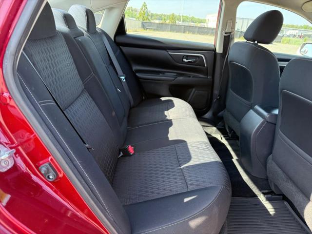2017 Nissan Altima 2.5 SV